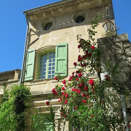 La Buissonniere Bed and Breakfast Oppède Buitenkant foto