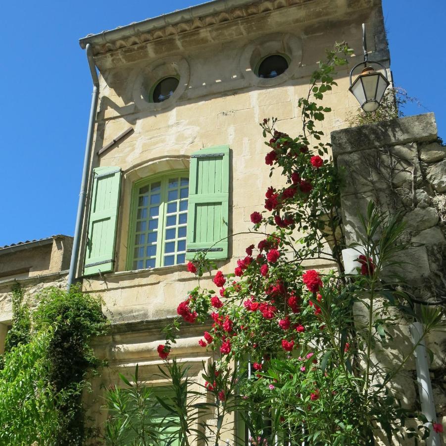 La Buissonniere Bed and Breakfast Oppède Buitenkant foto