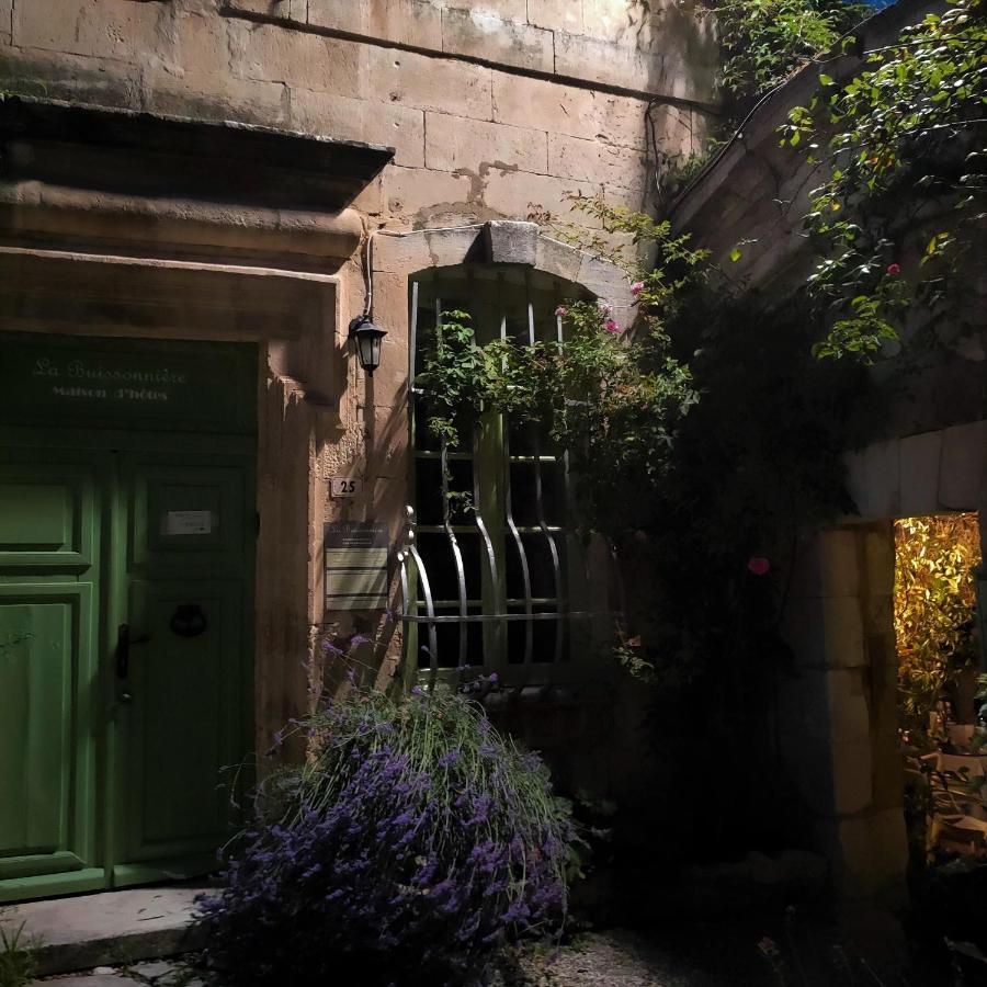 La Buissonniere Bed and Breakfast Oppède Buitenkant foto
