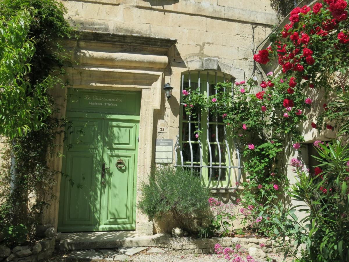 La Buissonniere Bed and Breakfast Oppède Buitenkant foto