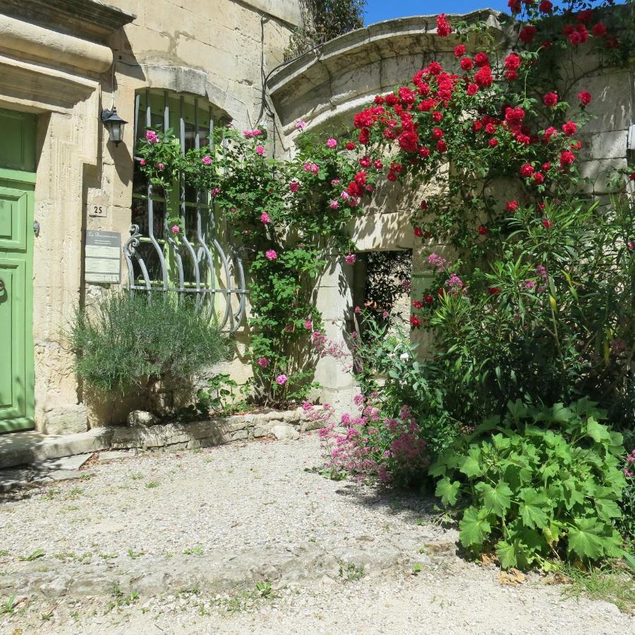 La Buissonniere Bed and Breakfast Oppède Buitenkant foto
