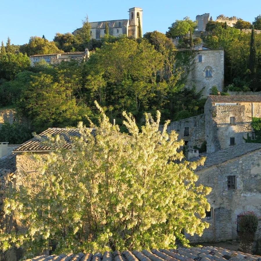 La Buissonniere Bed and Breakfast Oppède Buitenkant foto