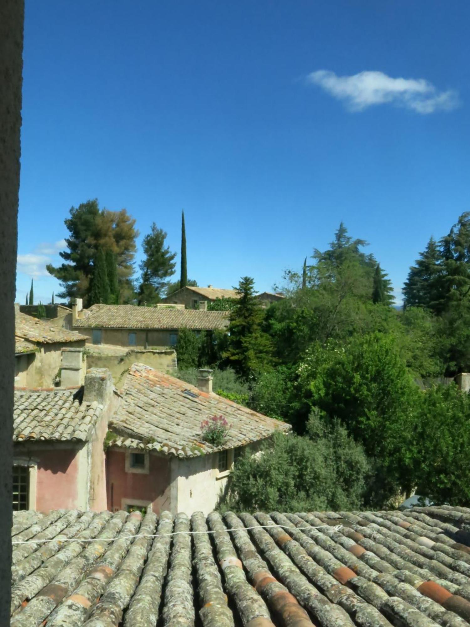 La Buissonniere Bed and Breakfast Oppède Buitenkant foto