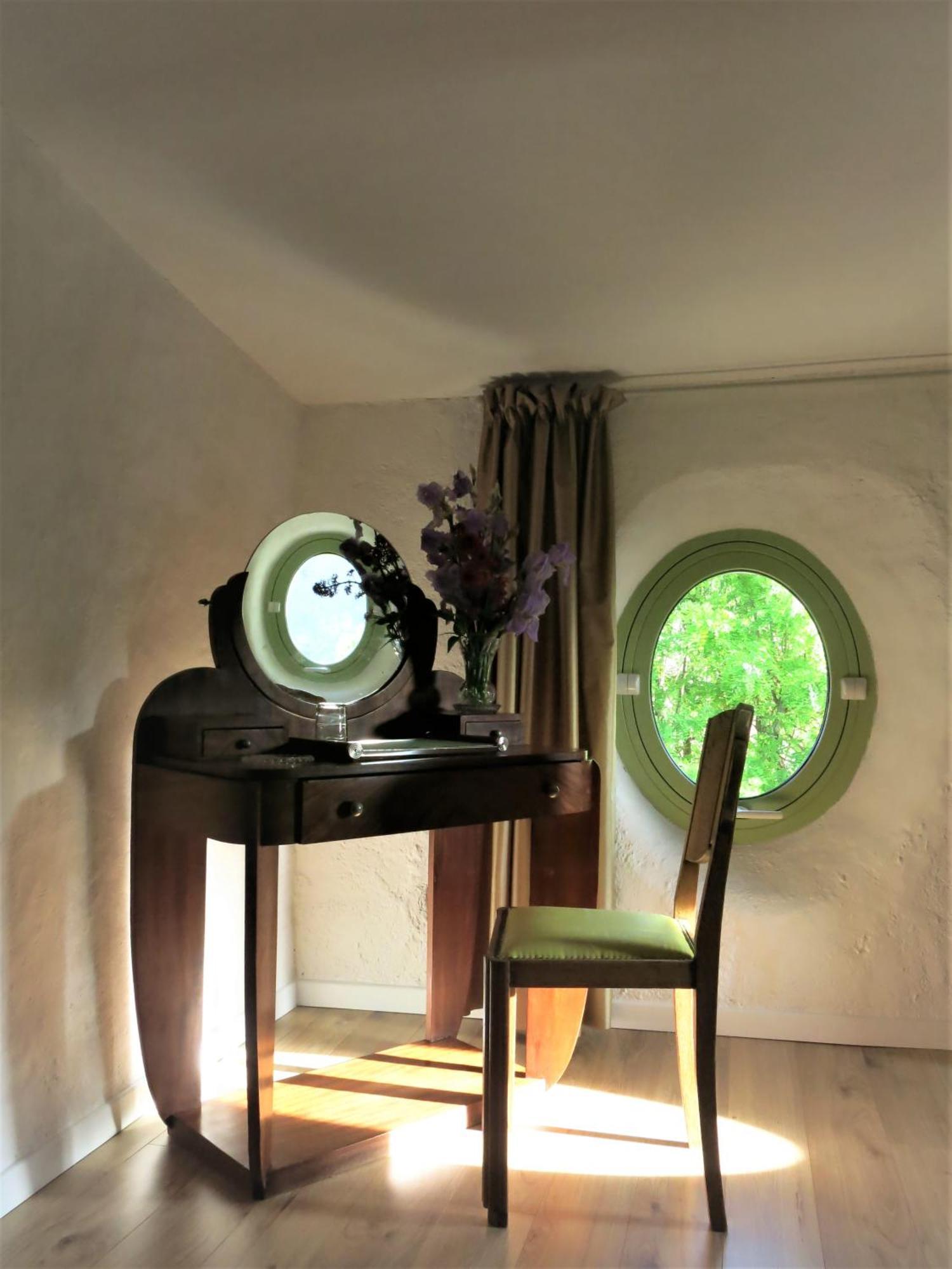 La Buissonniere Bed and Breakfast Oppède Buitenkant foto