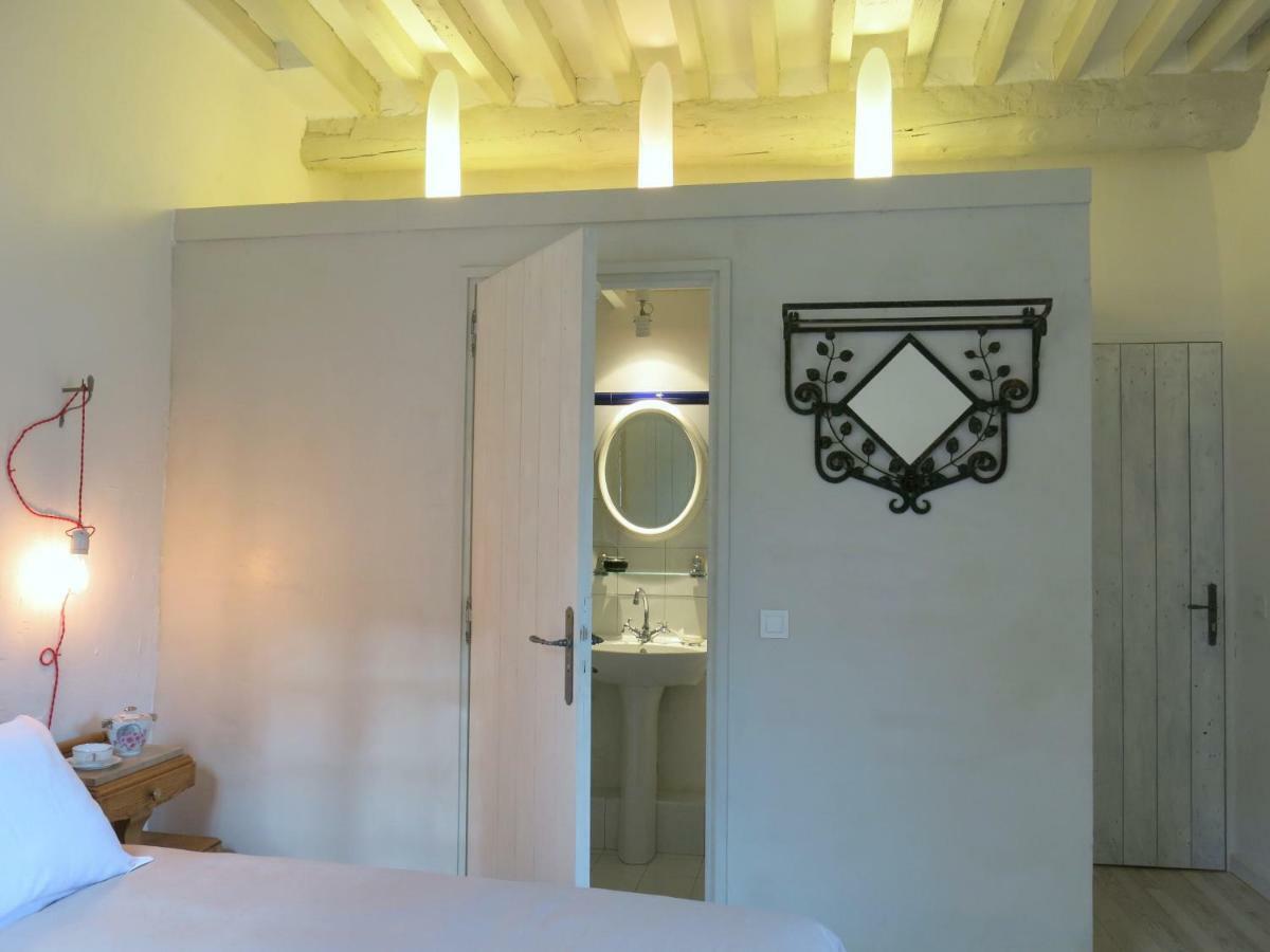 La Buissonniere Bed and Breakfast Oppède Buitenkant foto