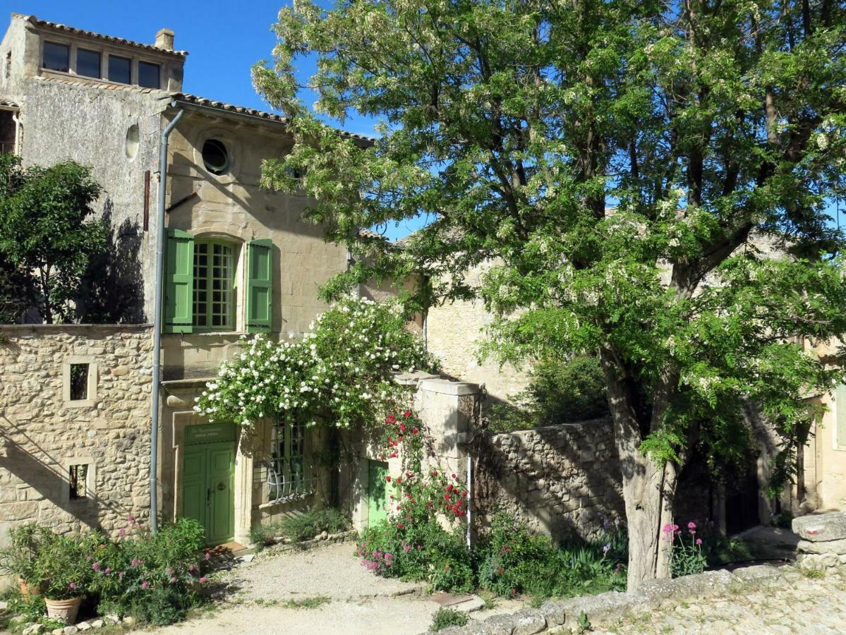 La Buissonniere Bed and Breakfast Oppède Buitenkant foto